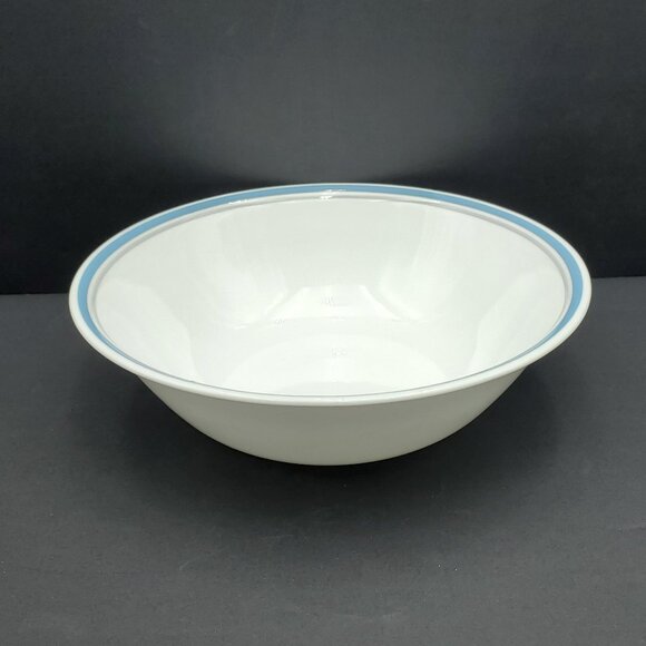 Corelle Indigo Large Vegetable Bowl Corning Slate Large Serving Bowl - Picture 7 of 8